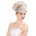 New Elegant 's Derby Hat Church Cap Bridal Cap Tea Party Wedding Headpieces  eb-65470519